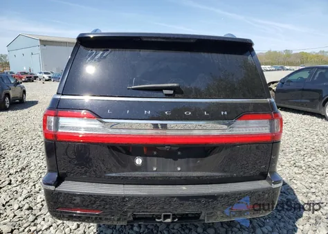 2020 Lincoln Navigator L Reserve z USA, uszkodzony, nr VIN 5LMJJ3LT1LEL14362